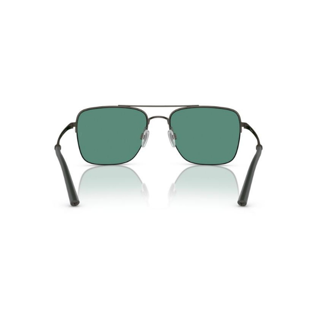 Oliver Peoples OV 1343S R-2 ROGER FEDERER X OP col. 533971 è un occhiale da sole in ryegrass/pewter verde e calibro 56.