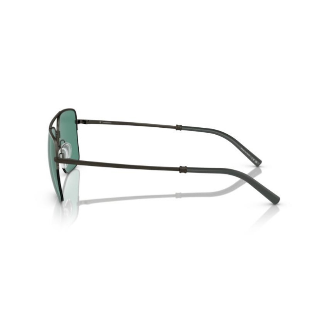 Oliver Peoples OV 1343S R-2 ROGER FEDERER X OP col. 533971 è un occhiale da sole in ryegrass/pewter verde e calibro 56.