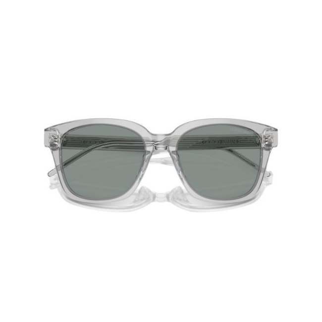 Armani AR 8210-U Col.6080/56 Cal.52 New Occhiali da Sole