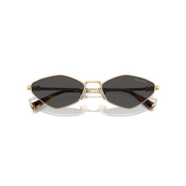 Miu Miu MU 56Z Col.ZVN-5S0 Cal.56 New Occhiali da Sole