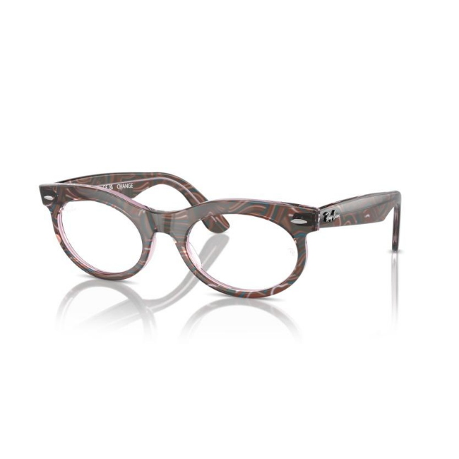 Ray-Ban Vista RB WAYFARER OVAL 2242 Col.8292 Cal.50 New Occhiali da Vista