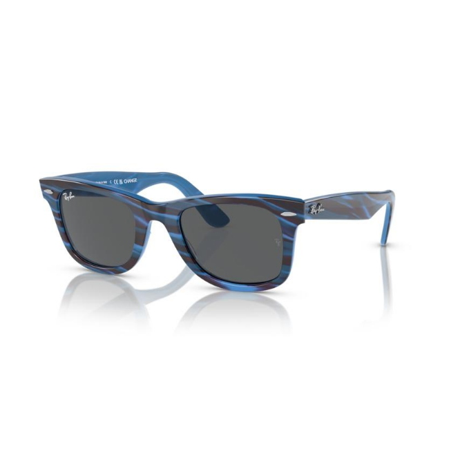 Ray ban RB 2140 WAYFARER Col. 1409/B1 Cal. 50 New Occhiali da sole