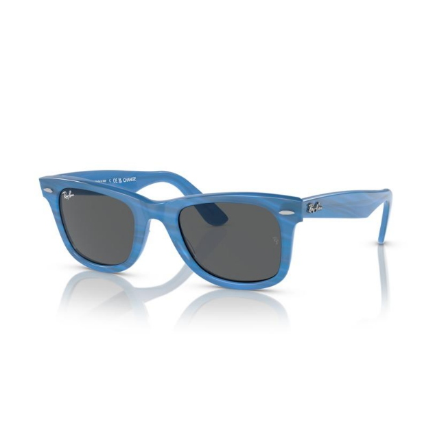 Ray ban RB 2140 WAYFARER Col. 1409/B1 Cal. 50 New Occhiali da sole