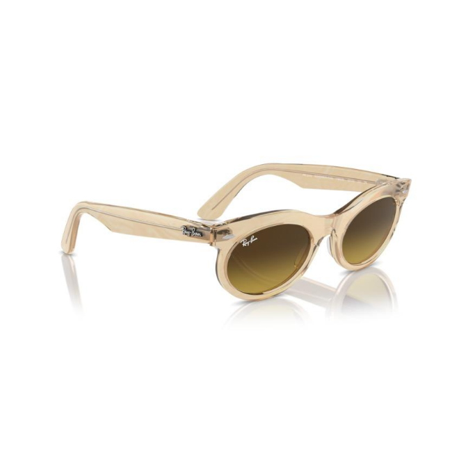 Ray ban RB RB 2242 WAYFARER OVAL Col. 138685 Cal. 53 New Occhiali da sole