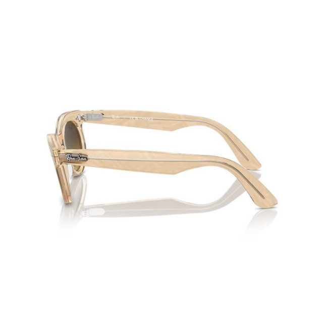 Ray ban RB RB 2242 WAYFARER OVAL Col. 138685 Cal. 53 New Occhiali da sole