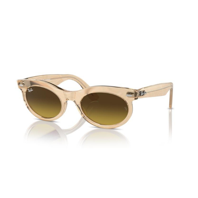 Ray ban RB RB 2242 WAYFARER OVAL Col. 138685 Cal. 53 New Occhiali da sole