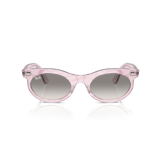 Ray ban RB 2242 WAYFARER OVAL Col. 138432 Cal. 53 New Occhiali da sole