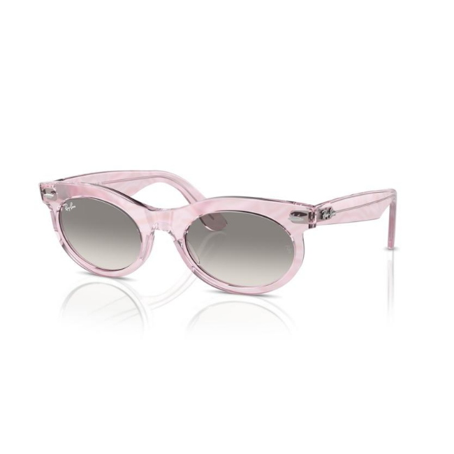 Ray ban RB 2242 WAYFARER OVAL Col. 138432 Cal. 53 New Occhiali da sole