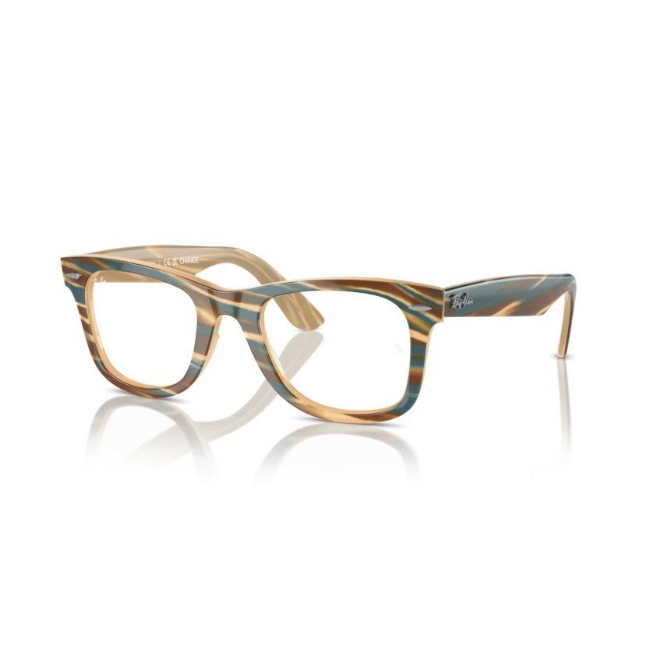 Ray-Ban RB 4340V WAYFARER Col.8383 Cal.50 New Occhiali da Vista