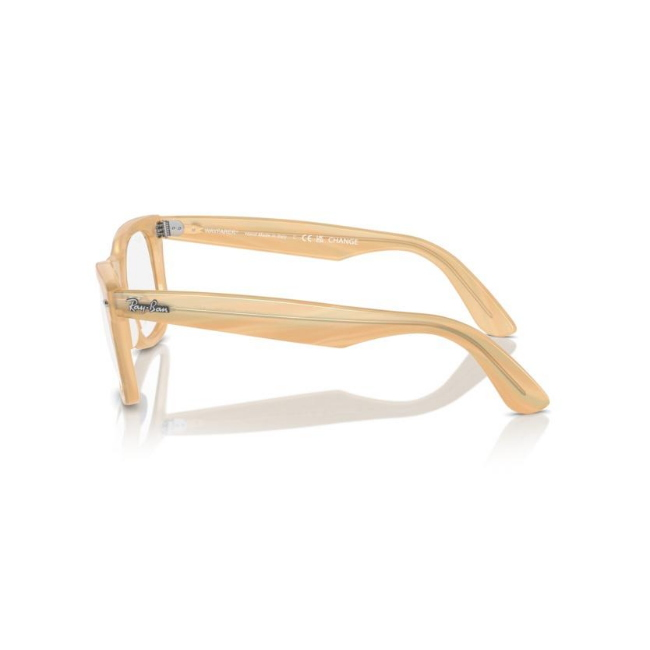 Ray-Ban RB 4340V WAYFARER Col.8383 Cal.50 New Occhiali da Vista