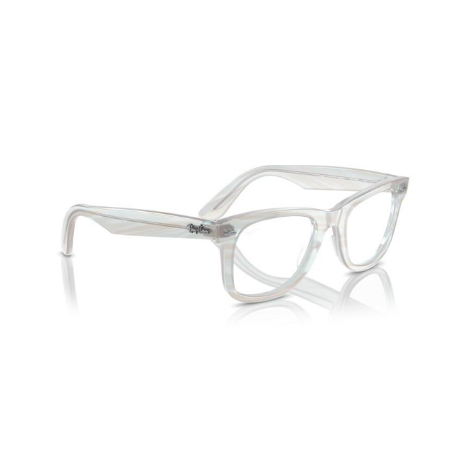 Ray-Ban RB 4340V WAYFARER Col.8382 Cal.50 New Occhiali da Vista