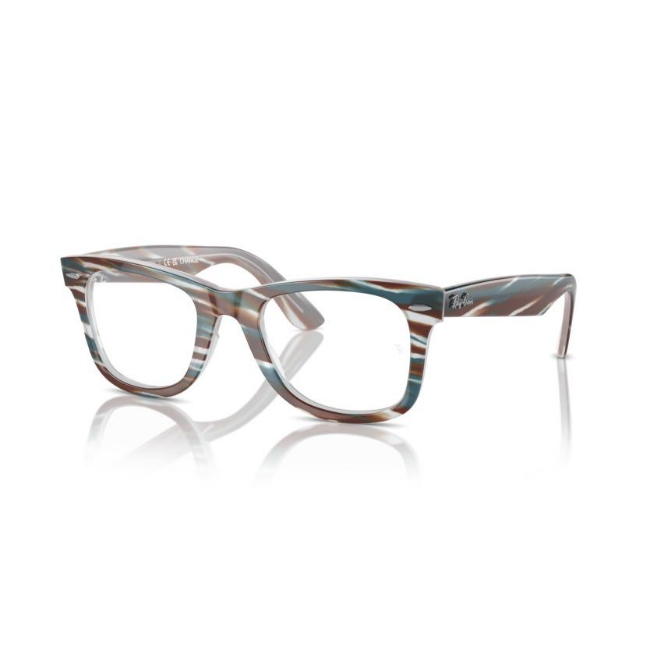 Ray-Ban RB 4340V WAYFARER Col.8382 Cal.50 New Occhiali da Vista