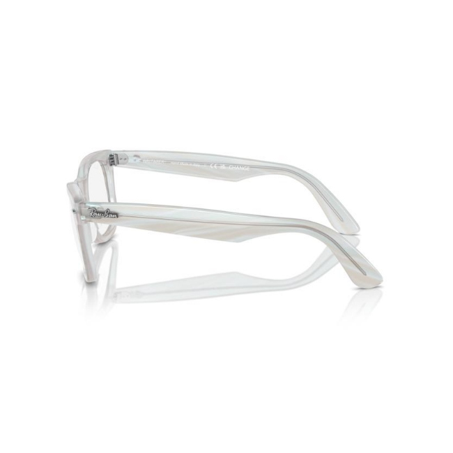 Ray-Ban RB 4340V WAYFARER Col.8382 Cal.50 New Occhiali da Vista