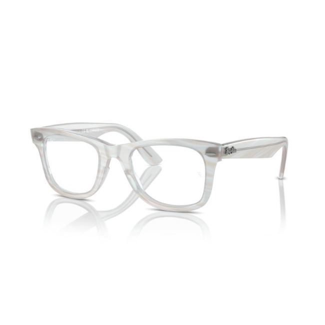 Ray-Ban RB 4340V WAYFARER Col.8382 Cal.50 New Occhiali da Vista