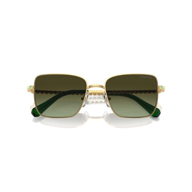 Swarovski SK 7015 Col.4004E8 Cal.56 New Occhiali da Sole