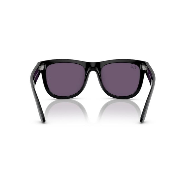 Ray-Ban RB R0502S WAYFARER REVERSE col. 66771A è un occhiale da sole e calibro 53.