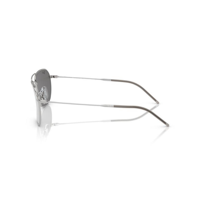 Ray-Ban RB R0102S CARAVAN REVERSE col. 003/GS è un occhiale da sole in metallo e calibro 58.