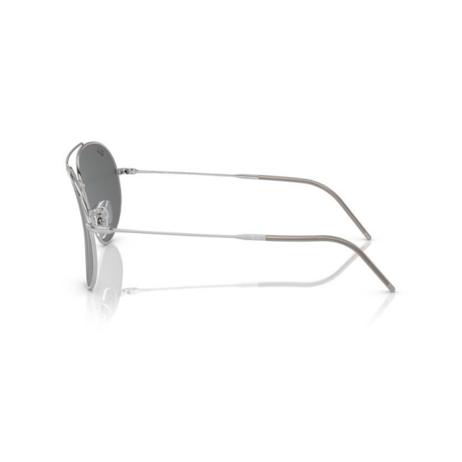 Ray-Ban RB R0101S AVIATOR REVERSE col. 003/GR è un occhiale da sole in metallo e calibro 59.