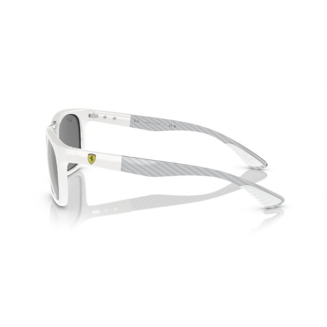Ray-Ban RB 8362M col. F6956G è un occhiale da sole in iniettato e calibro 53.
