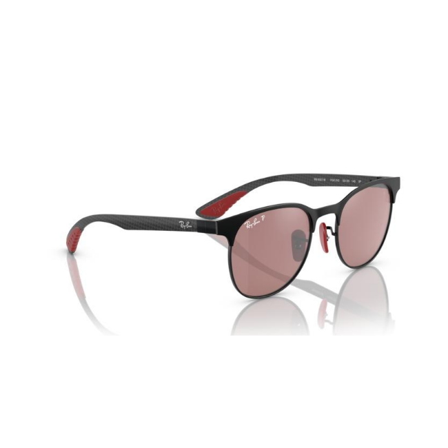 Ray-Ban RB 8327M col. F041H2 è un occhiale da sole in acciaio e calibro 53.
