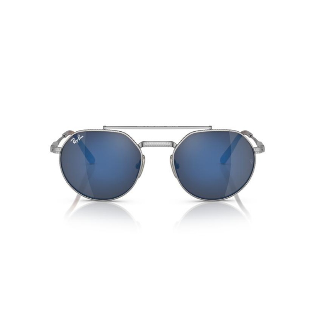 Ray-Ban RB 8265 col. 3139O4 è un occhiale da sole in titanio e calibro 51.
