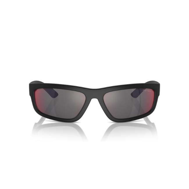 Prada Linea Rossa SPS 05Z Col.DG0-08F Cal.59 New Occhiali da Sole