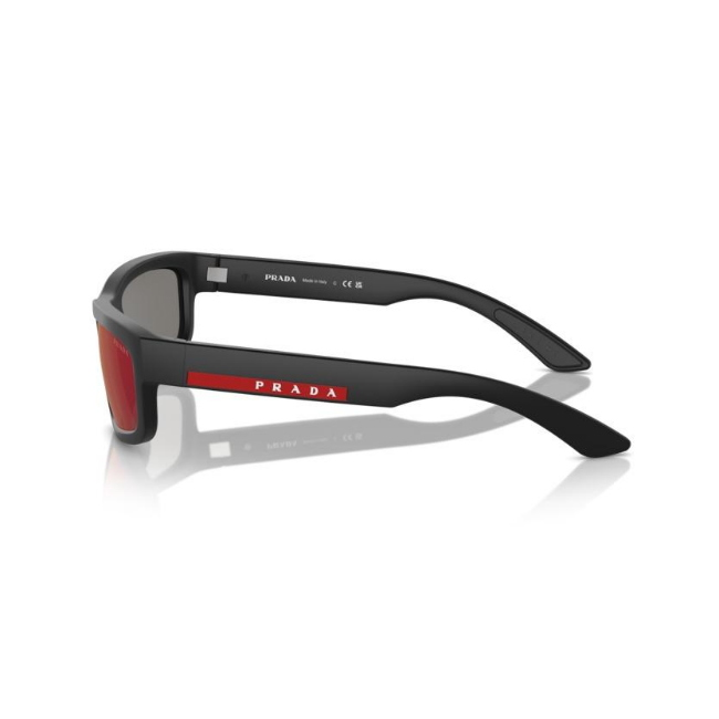 Prada Linea Rossa SPS 05Z Col.DG0-08F Cal.59 New Occhiali da Sole