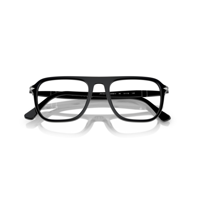 Persol PO 3359-V JACQUES Col.95 Cal.53 New Occhiali da Vista