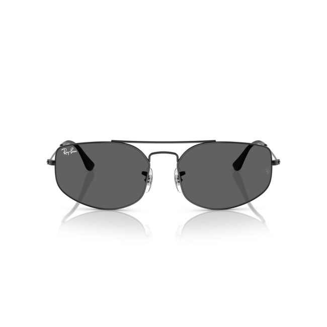 Ray-Ban RB 3845 EXPLORER 5 Col.002/B1 Cal.60 New Occhiali da Sole