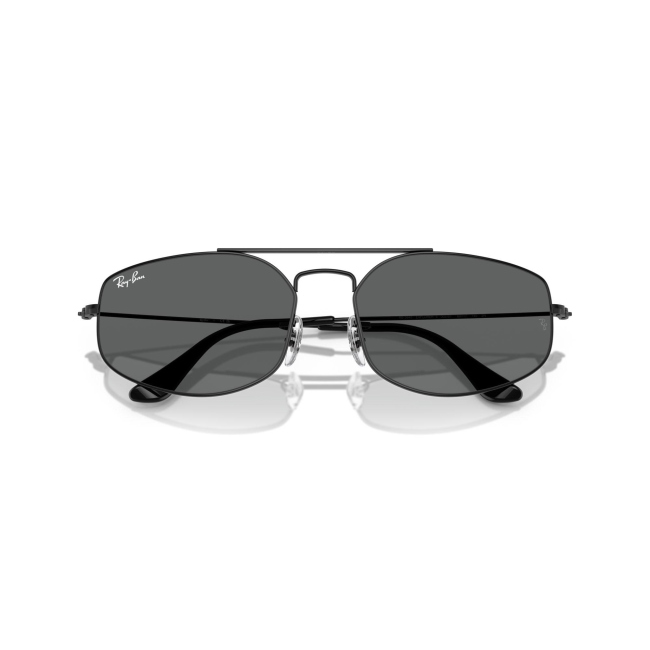 Ray-Ban RB 3845 EXPLORER 5 Col.002/B1 Cal.60 New Occhiali da Sole