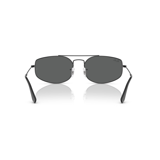 Ray-Ban RB 3845 EXPLORER 5 Col.002/B1 Cal.60 New Occhiali da Sole