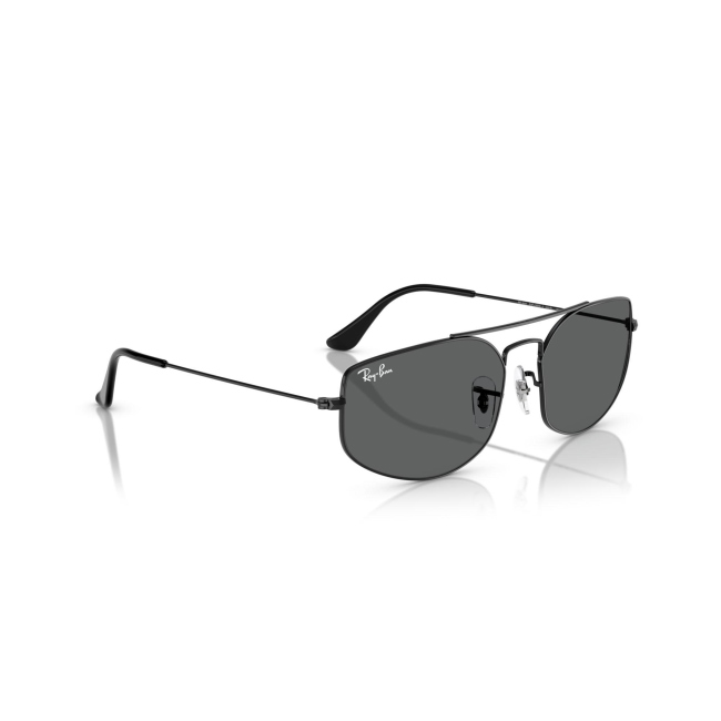 Ray-Ban RB 3845 EXPLORER 5 Col.002/B1 Cal.60 New Occhiali da Sole
