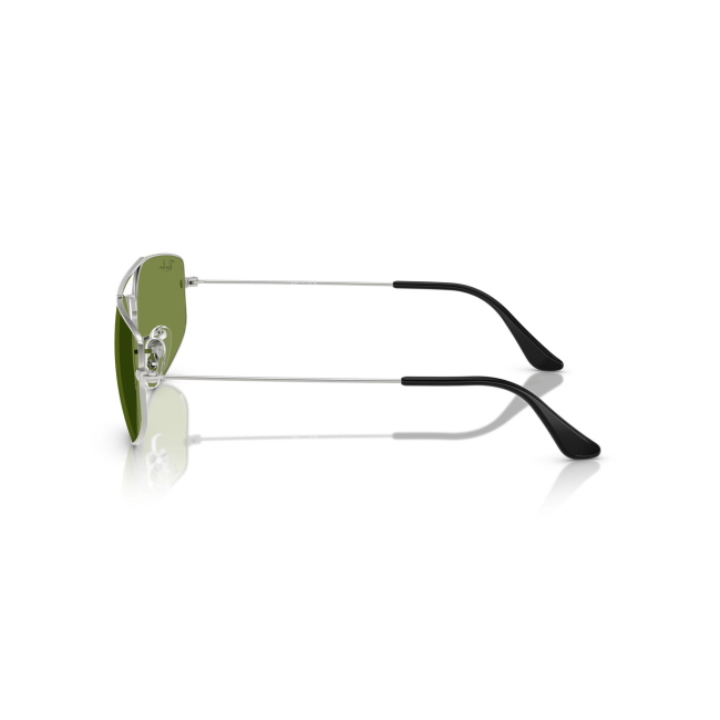 Ray-Ban RB 3845 EXPLORER 5 Col.003/4E Cal.60 New Occhiali da Sole