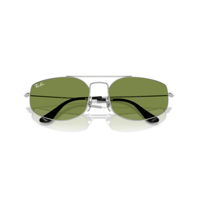 Ray-Ban RB 3845 EXPLORER 5 Col.003/4E Cal.60 New Occhiali da Sole