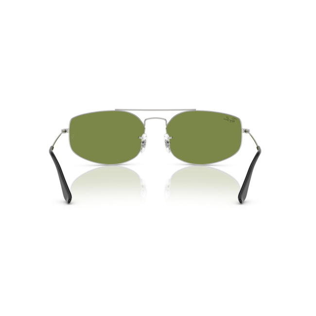 Ray-Ban RB 3845 EXPLORER 5 Col.003/4E Cal.60 New Occhiali da Sole