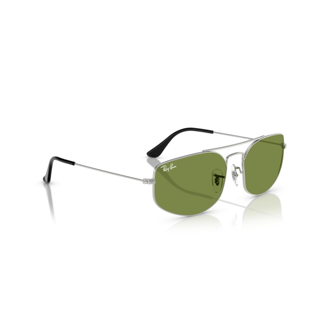Ray-Ban RB 3845 EXPLORER 5 Col.003/4E Cal.60 New Occhiali da Sole