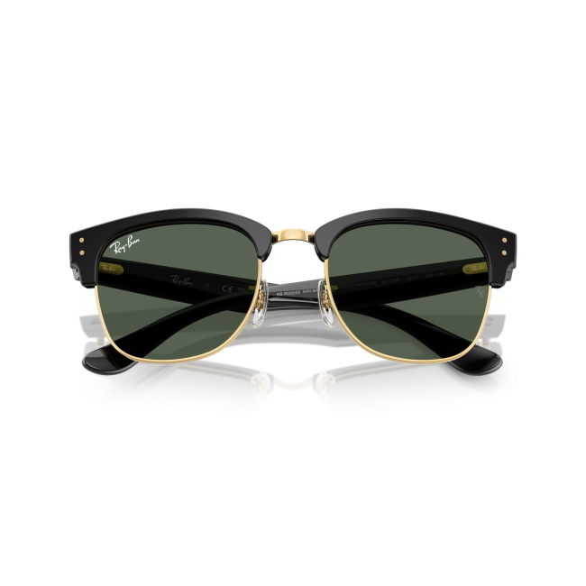 Ray-Ban RB R0504S CLUBMASTER REVERSE Col.6677/VR Cal.54 New Occhiali da Sole
