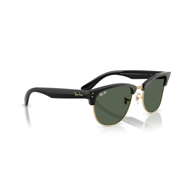 Ray-Ban RB R0504S CLUBMASTER REVERSE Col.6677/VR Cal.54 New Occhiali da Sole