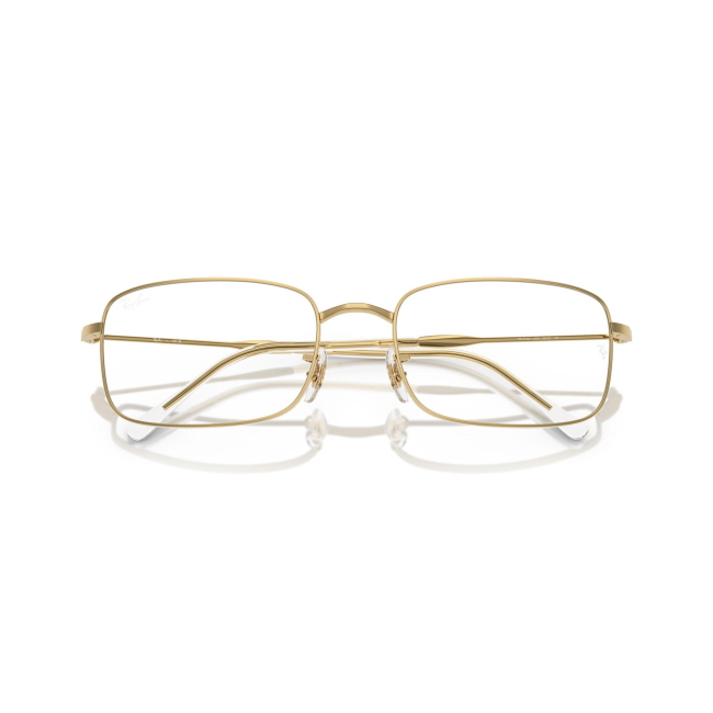 Ray-Ban RB 3746V col. 2500 è una montatura da vista in metallo oro rosa e calibro 54.