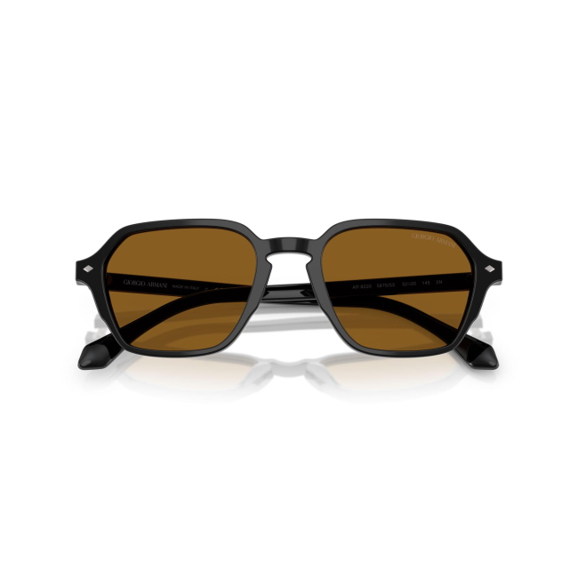 Giorgio Armani AR 8220 Col.587553 Cal.52 New Occhiali da Sole