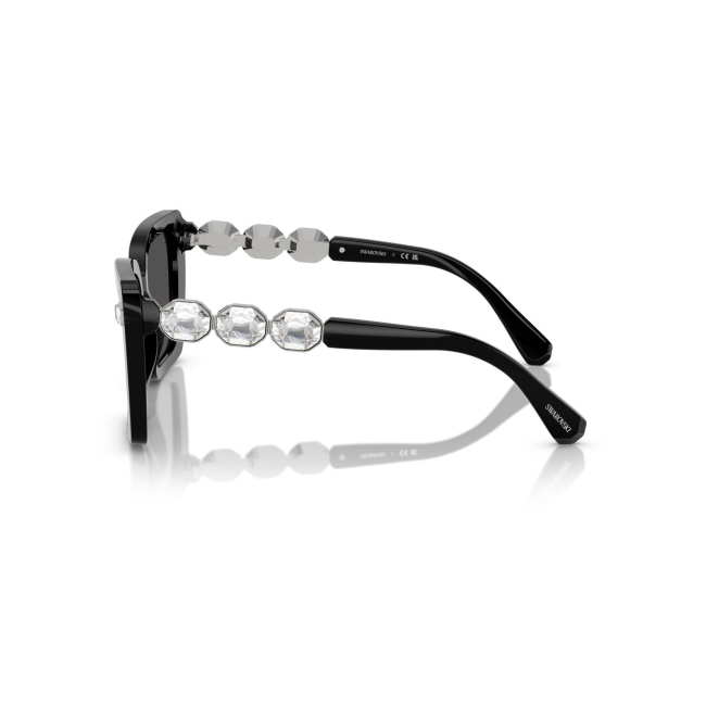 Swarovski SK 6032 Col.100187 Cal.55 New Occhiali da Sole