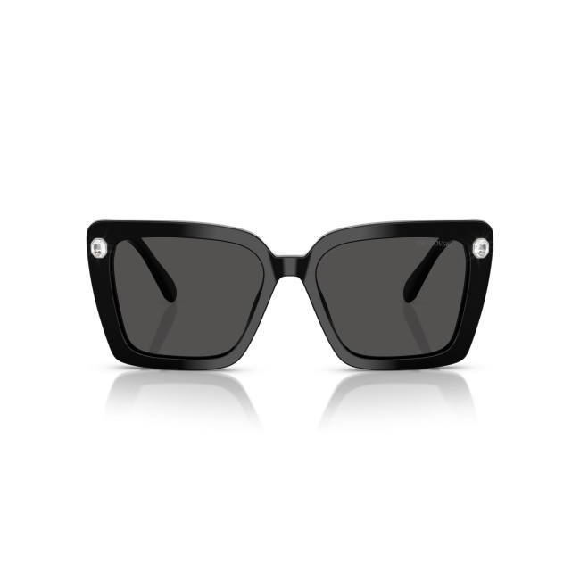 Swarovski SK 6032 Col.100187 Cal.55 New Occhiali da Sole