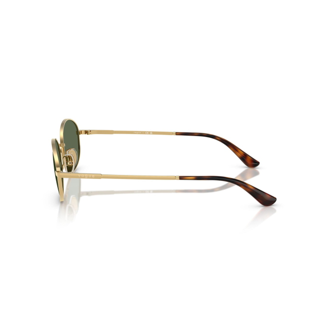 Vogue VO 4323S col. 280/71 è un occhiale da sole in metallo oro e calibro 56.