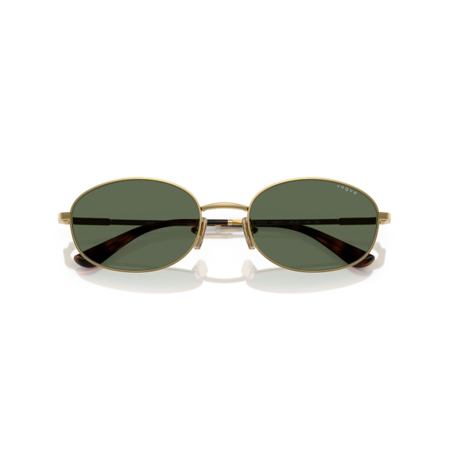 Vogue VO 4323S col. 280/71 è un occhiale da sole in metallo oro e calibro 56.