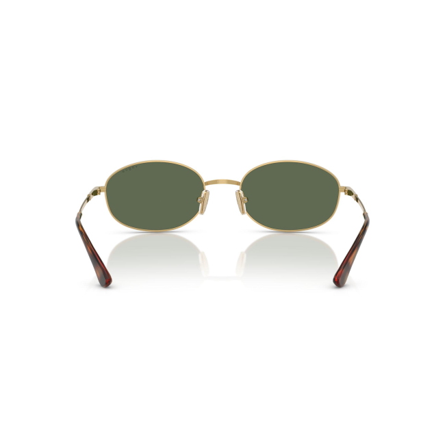 Vogue VO 4323S col. 280/71 è un occhiale da sole in metallo oro e calibro 56.