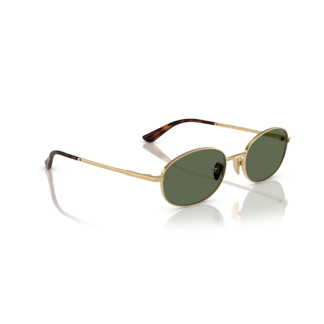 Vogue VO 4323S col. 280/71 è un occhiale da sole in metallo oro e calibro 56.