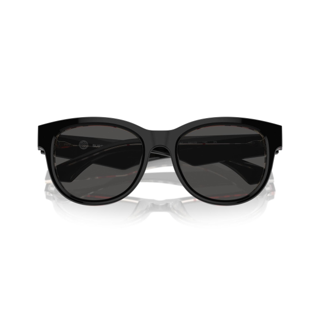 Burberry BE 4432U Col.4121/87 Cal.54 New Occhiali da Sole