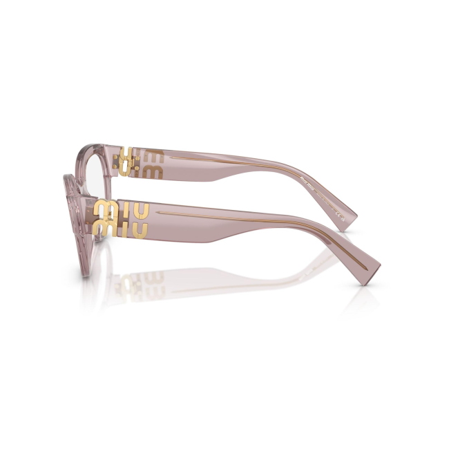 Miu Miu VMU 01V Col.12W-1O1 Cal.52 New Occhiali da Vista