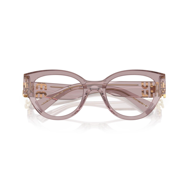 Miu Miu VMU 01V Col.12W-1O1 Cal.52 New Occhiali da Vista