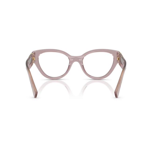 Miu Miu VMU 01V Col.12W-1O1 Cal.52 New Occhiali da Vista